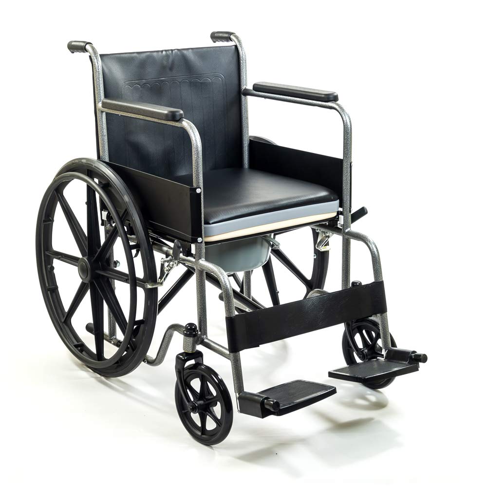 Wheelchair Stainless Steel